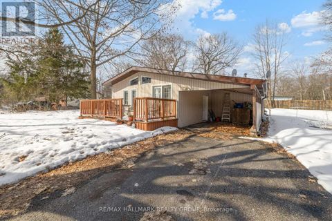 135 WOODS ROAD Ottawa ON K0A3M0
