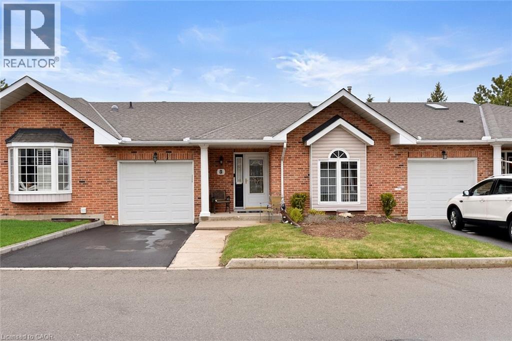 20 MEADOWLANDS Boulevard Unit# 8