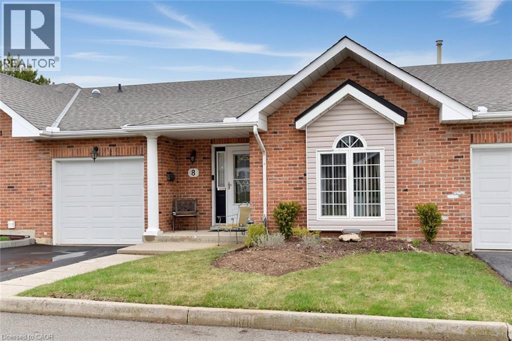 20 MEADOWLANDS Boulevard Unit# 8