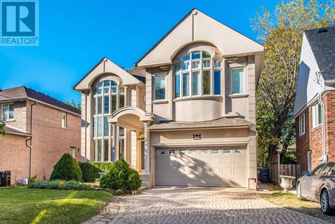 242 EMPRESS AVENUE Toronto (Willowdale East) ON M2N3T9