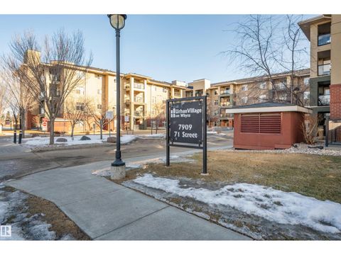 #422 7909 71 ST NW Edmonton AB T6B3P5
