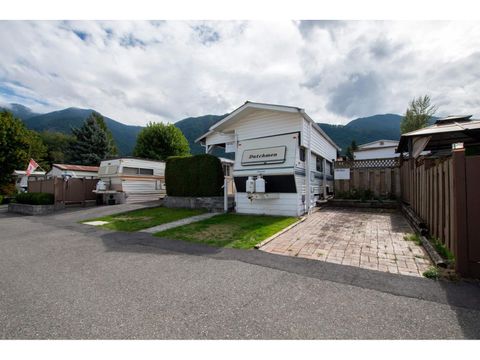 117 1436 FROST ROAD|Columbia Valley Chilliwack BC V2R4X8