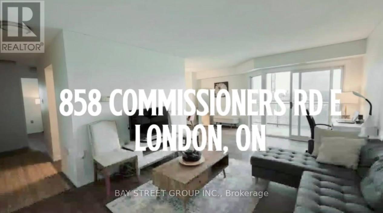1005 - 858 COMMISSIONERS ROAD E