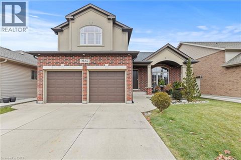 9147 HENDERSHOT Boulevard Niagara Falls ON L2H0E3