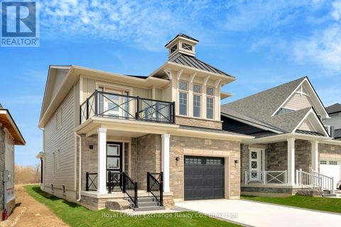 127 INVERNESS STREET N Kincardine ON N2Z2Z4