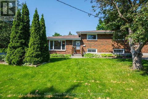 UNIT A - 20 MUNRO AVENUE Belleville (Belleville Ward) ON K8N1K1