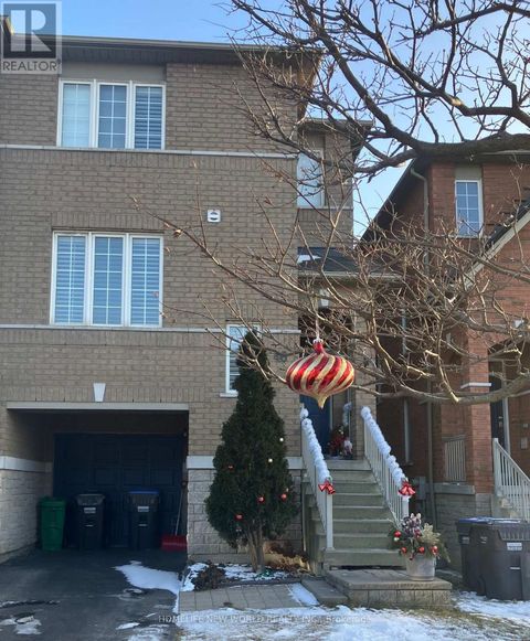 46 - 7155 MAGISTRATE TERRACE Mississauga (Meadowvale Village) ON L5W1Y8
