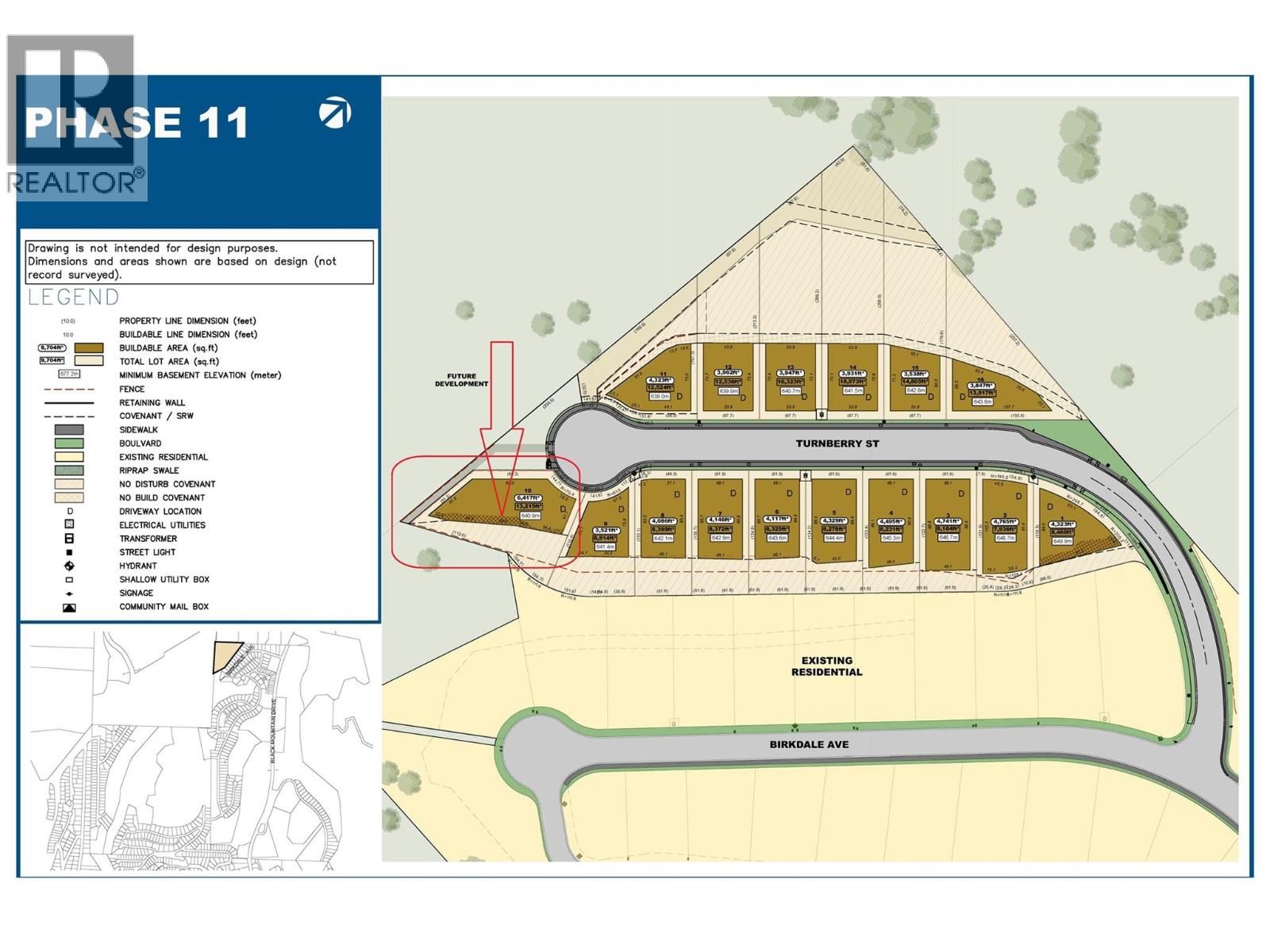 261 Turnberry Road Lot# 10