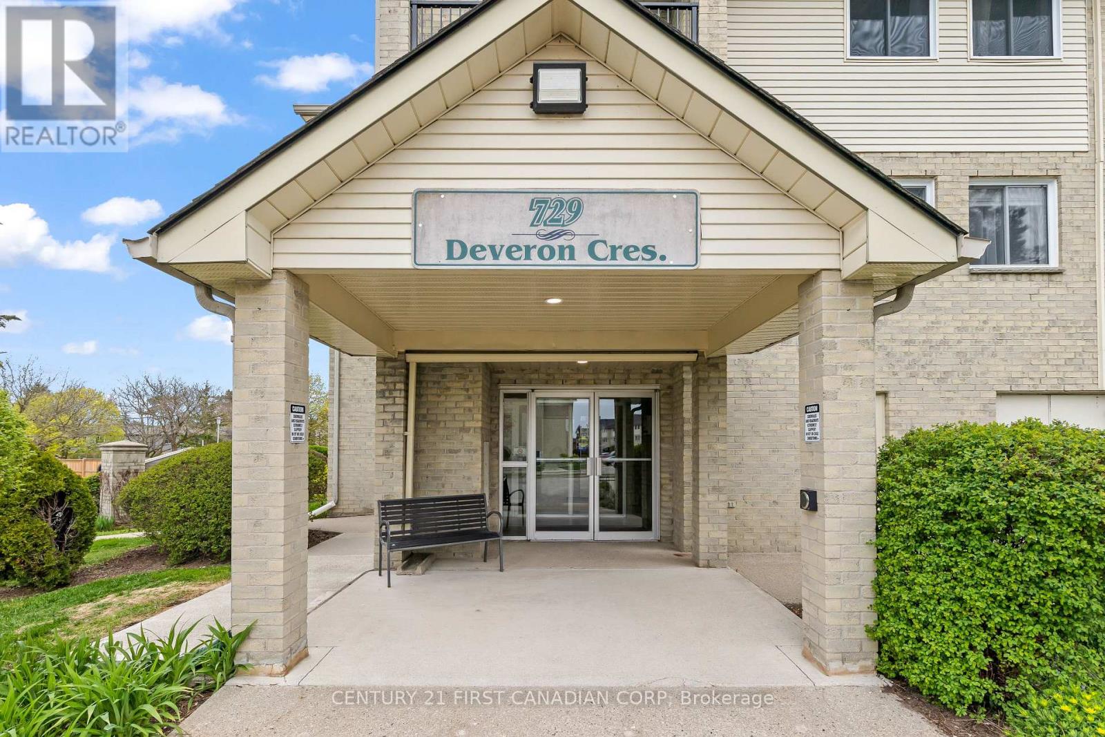 109 - 729 DEVERON CRESCENT