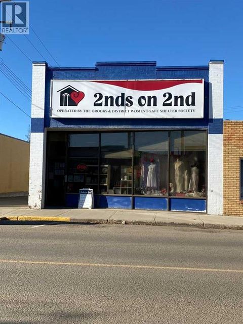 111 2 Street W Brooks AB T1R1C7