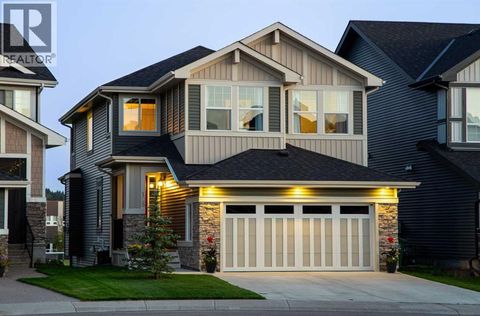 128 Sundown View Cochrane AB T4C2N9