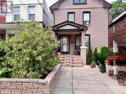 1 - 212 MARIA STREET Toronto (Junction Area) ON M6P1W4