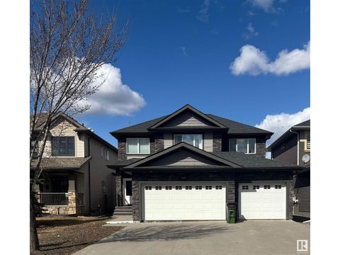 1325 ADAMSON DR SW SW Edmonton AB T6W2N8