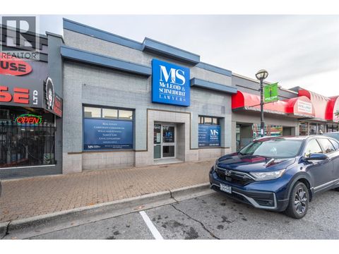 474 Main Street Penticton BC V2A5C5