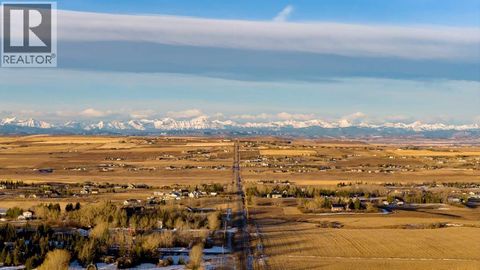 Lot 1, 386222 32 Street E Rural Foothills County AB T1S6C3