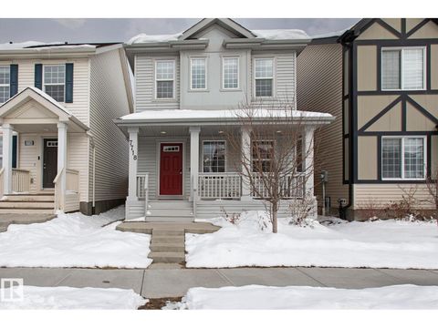 7718 EIFERT CR NW Edmonton AB T6M0W2