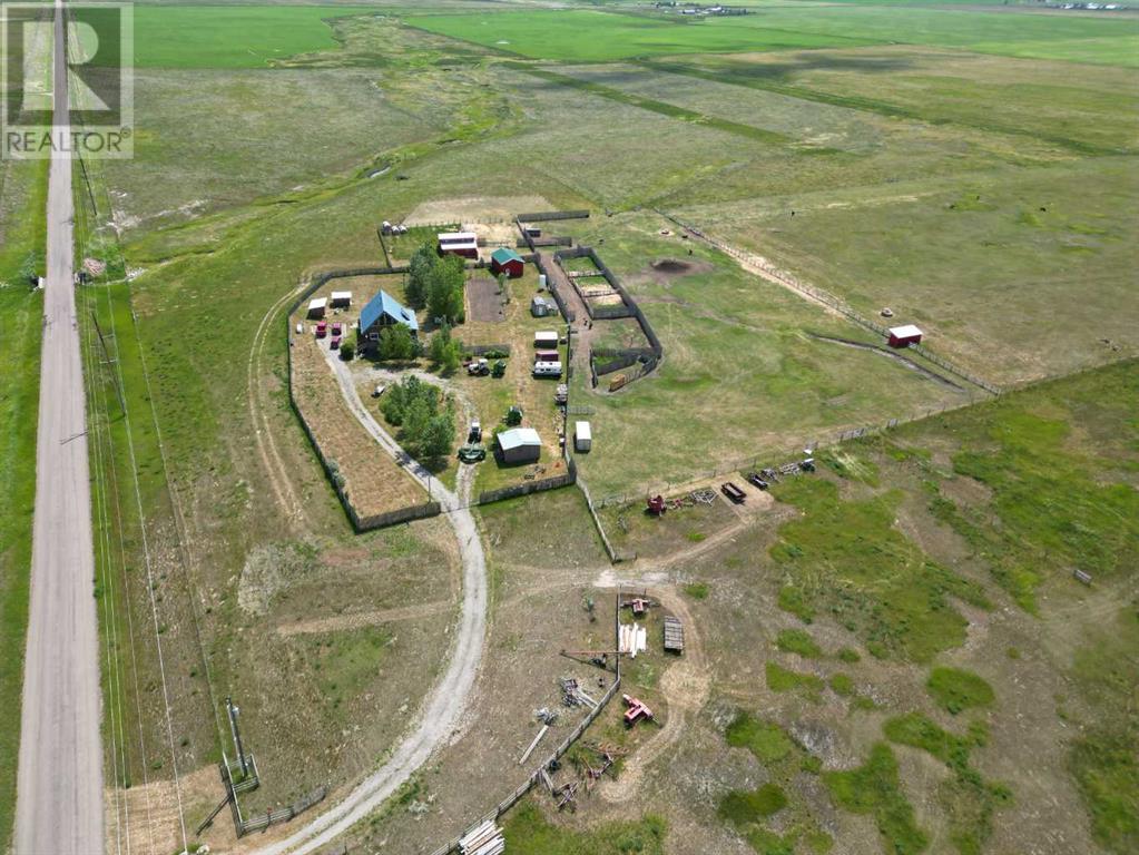 262071 Twp Rd 142