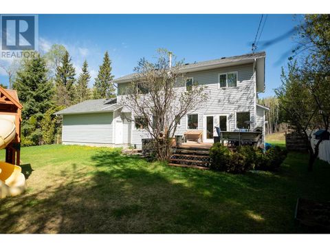 9588 OLD SUMMIT LAKE ROAD Prince George BC V2K5S9