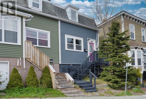 162 Pleasant Street St. John's NF A1E1L8