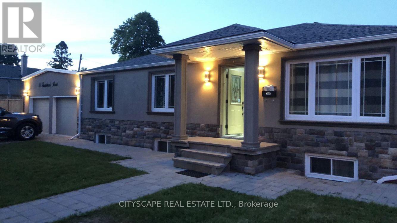Photo 1 of 12 — BSMT - 61 FARMBROOK ROAD Unit Bsmt, Toronto (Woburn), ON M1J2S6