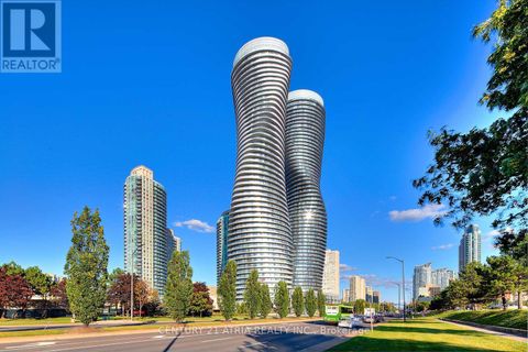504 - 50 ABSOLUTE AVENUE Mississauga (City Centre) ON L4Z0A9