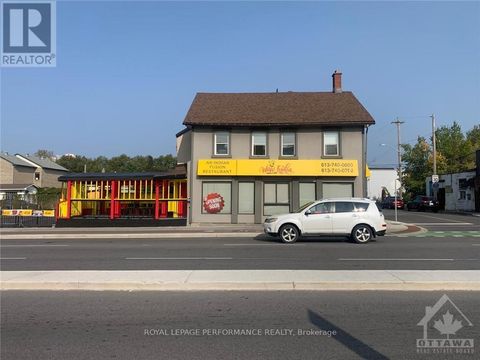 143-159 MONTREAL ROAD Ottawa ON K1L6E8