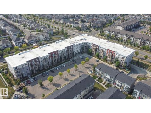 #201 812 WELSH DR SW Edmonton AB T6X1Y7