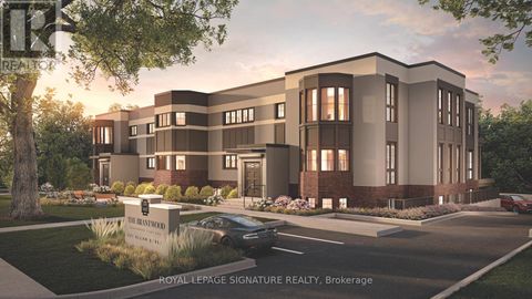 104 - 221 ALLAN STREET Oakville (OO Old Oakville) ON L6J3P2