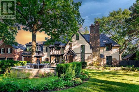 57 BABY POINT CRESCENT Toronto (Lambton Baby Point) ON M6S2B7