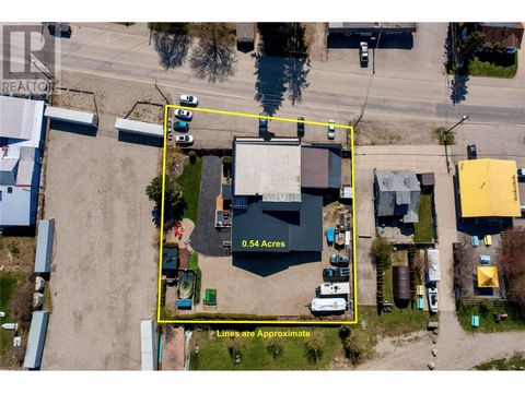 314 Finlayson Street Sicamous BC V0E2V0