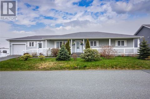 45 Frank's Road Conception Bay South NF A1X6H1