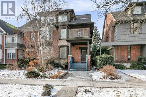 626 HURON STREET Toronto (Annex) ON M5R2R9