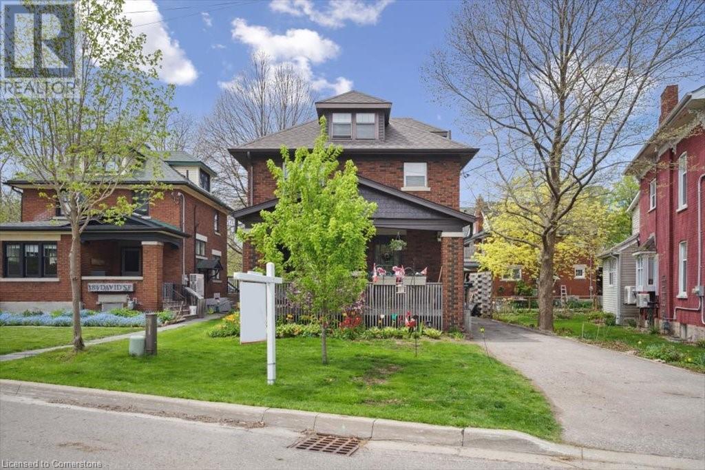 180 DAVID Street