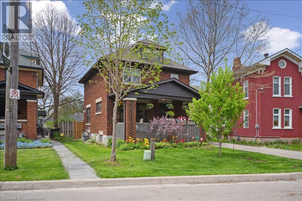 180 DAVID Street