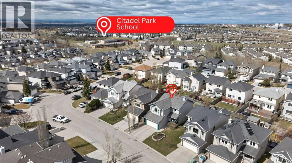204 Citadel Meadow Close NW