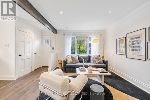 307 WARDEN AVENUE Toronto (Birchcliffe-Cliffside) ON M1N3A3