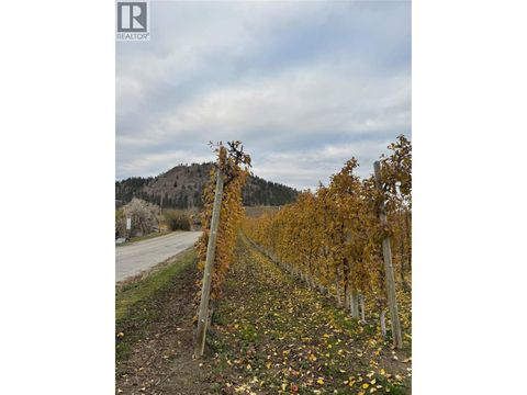 5803 Lewes Avenue Summerland BC V0H1Z2