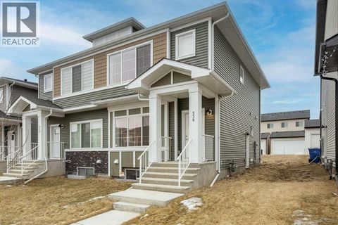536 Chelsea Gardens Chestermere AB T1X2V5