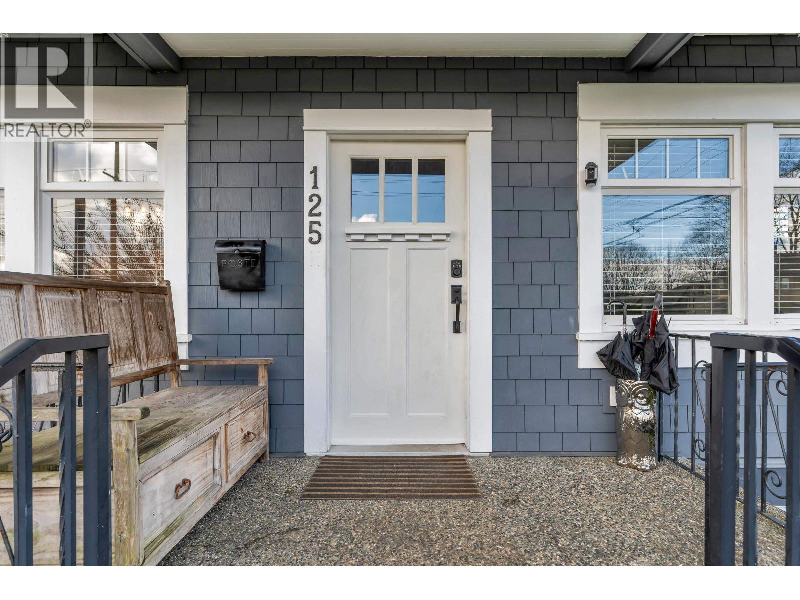 125 N GILMORE AVENUE