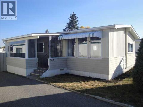 262, 2300 13 Street N Lethbridge AB T1H4E8