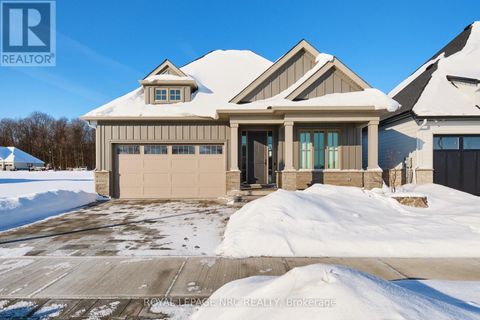 4 PAGE STREET Pelham (Fonthill) ON L3E0X3