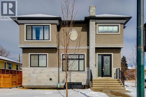 1804 20 Avenue Calgary AB T2M5C9