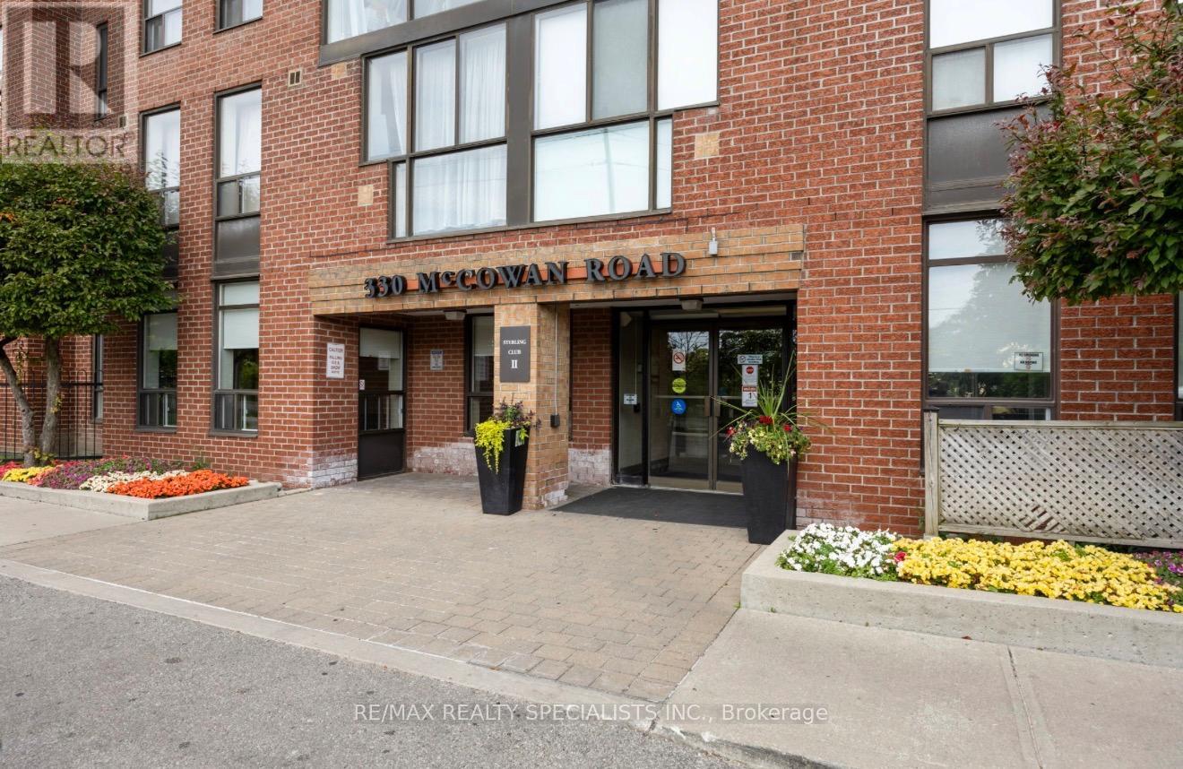 311 - 330 MCCOWAN ROAD
