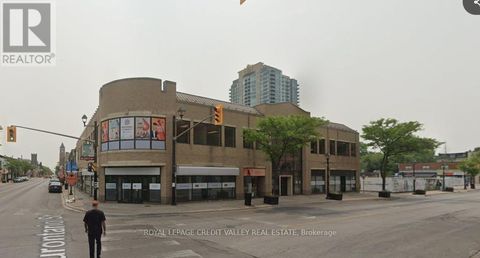200C - 1 NELSON STREET W Brampton (Downtown Brampton) ON L6X3E4