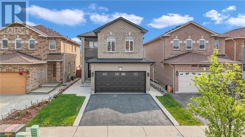 5968 BROOKHAVEN Way Mississauga ON L5V2T9
