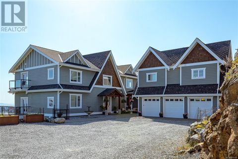 4120 Ridgeline Dr Shawnigan Lake BC V8H2J1