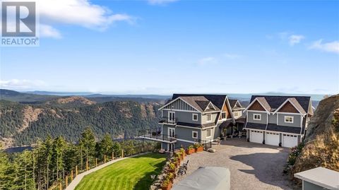 4120 Ridgeline Dr Shawnigan Lake BC V8H2J1