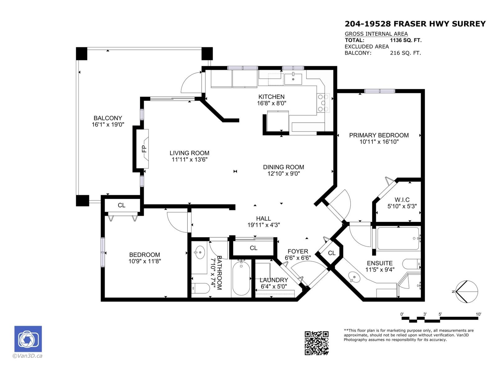 204 19528 FRASER HIGHWAY