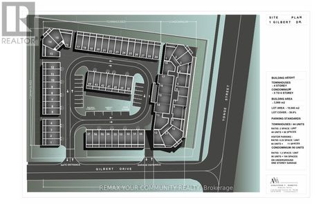 1 GILLBERT DRIVE S Aurora (Aurora Estates) ON L4G6W8
