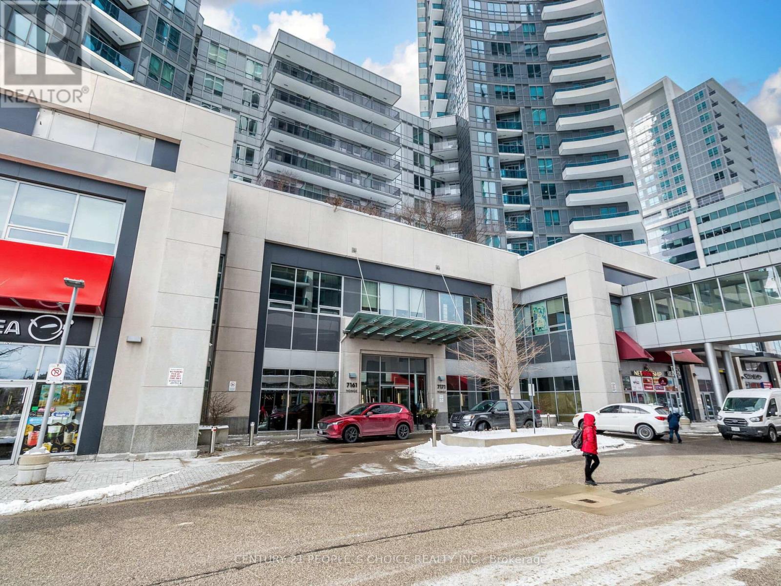 #2232 - 7161 YONGE STREET